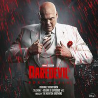 The Newton Brothers - Marvel's Daredevil: Born Again - Season 2: Vol. 2 (Episodes 5-8) (Original Soundtrack)