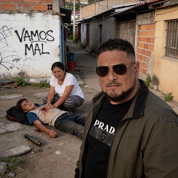 Gonin - Vamos Mal