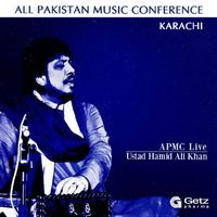 Ustad Hamid Ali Khan - Apmc Live