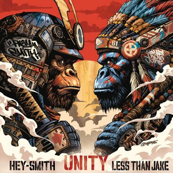 Less Than Jake - Scatter The Ashes