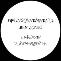 Ben Jones - Freakin / Remember Me