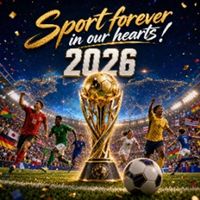 Sport forever in our hearts! - 2026