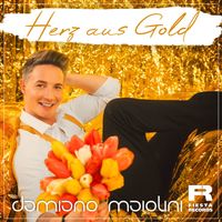 Damiano Maiolini - Herz aus Gold