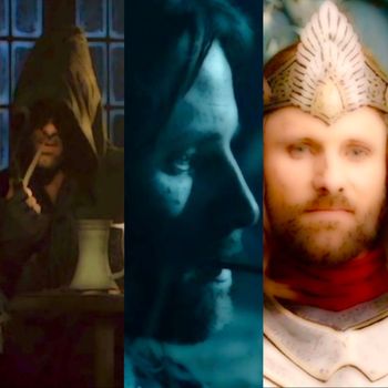 Æ - Aragorn