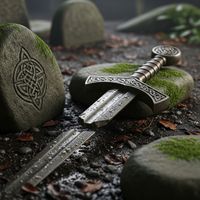 Rune Echo - Emerald Grove Celtic Ambient
