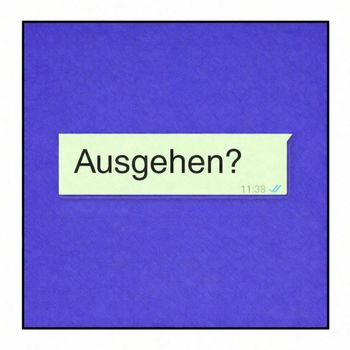 Sage - Ausgehen? (Explicit)