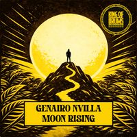 Genairo Nvilla - Moon Rising