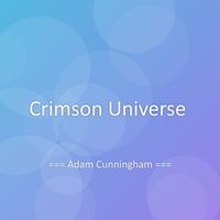 Adam Cunningham - Crimson Universe