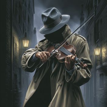 Syko - Crooks Concerto