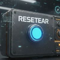 Amalgameria - Resetear