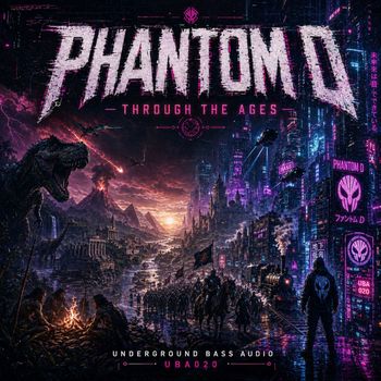 Phantom D - Through The Ages