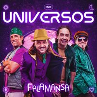 Falamansa - Falamansa Universos (Ao Vivo)