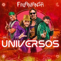Falamansa - Falamansa Universos, Vol.1 (Ao Vivo)