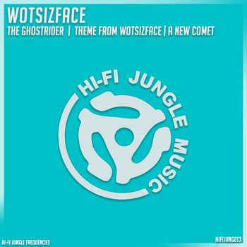 wotsizface - The Ghostrider (Explicit)