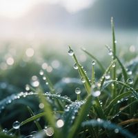 MOUNA - Whispers Of Dew