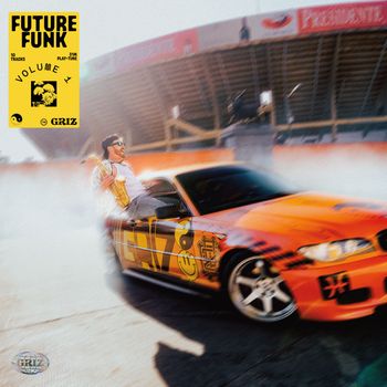 GRiZ - Future Funk Volume 1 (Explicit)