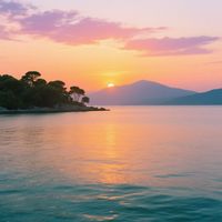 jali - Sunset