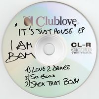 I Am Bam - It's Just House