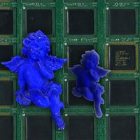 Saul Williams - Encrypted & Vulnerable (Explicit)