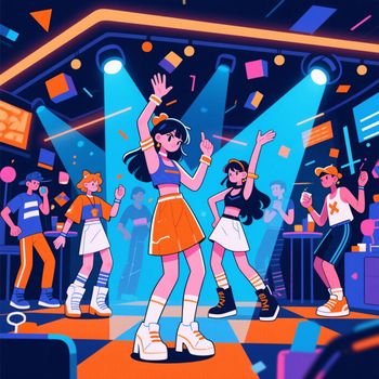 Xaviera - Don't Stop