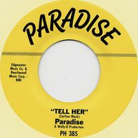 Paradise - We Belong Together / Tell Her