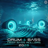 DoctorSpook, One-Dread, Dubstep Spook - Drum & Bass Rollers From The Deep 2026 (Explicit)