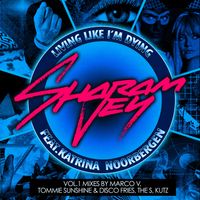 Sharam Jey - Living Like I'm Dying (feat. Katrina Noorbergen)