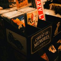Zenith - CHEST OF MEMORIES