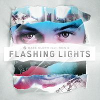 Bass Kleph - Flashing Lights (feat. Ron E)