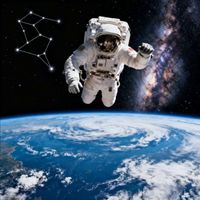 DJ AMA° - Fly2Earth (Space Mix)