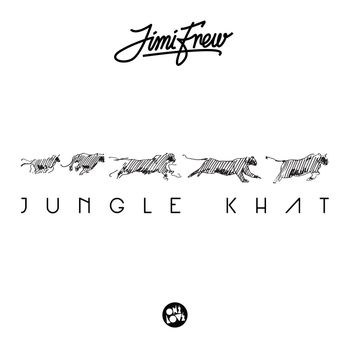 Jimi Frew - Jungle Khat