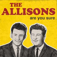 The Allisons - Are You Sure (Rerecorded)