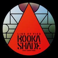 Booka Shade - Line of Fire (feat. Karin Park)