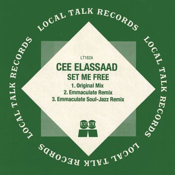 Cee ElAssaad - Set Me Free