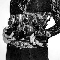INA - Trophäe