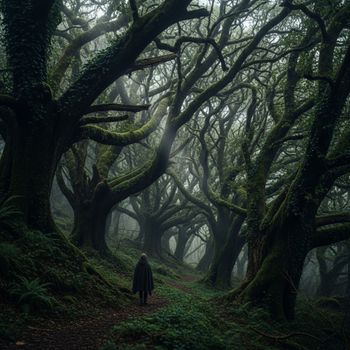 Rune Echo - Endless Valley Celtic Ambient