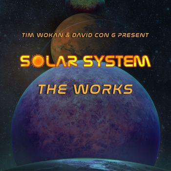 Solar System - The Works