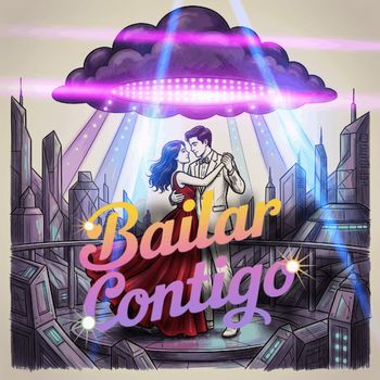 Ejay Ivan Lac - Bailar Contigo