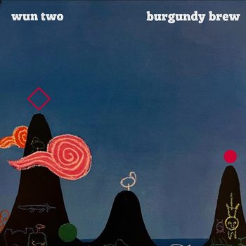 Wun Two - Burgundy Brew
