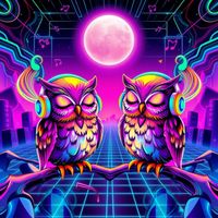 Jenny Mewfoxx - Night Owls