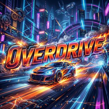 Andromeda - OVERDRIVE