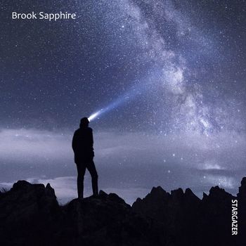 Brook Sapphire - Stargazer