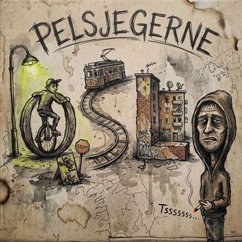 Pelsjegerne - Oslo (Explicit)