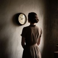 Linda - Mencuri Detik Dari Jam Dinding