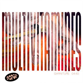 Multivitamines - Garniture