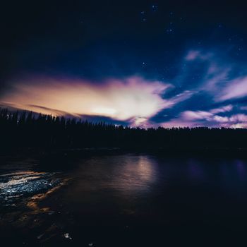 Second Still - The Light Stays Low