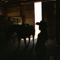 Ok Cowgirl - God Made A Farmer