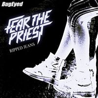 Fear the Priest - Ripped Jeans