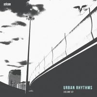 Harsh - Urban Rhythms, Vol. 3