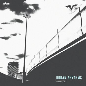 Harsh - Urban Rhythms, Vol. 3